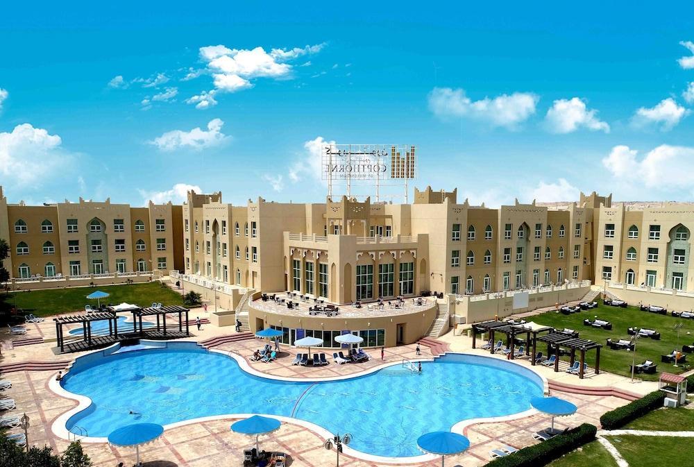 Copthorne Al Jahra Hotel & Resort Kuwait City Eksteriør billede