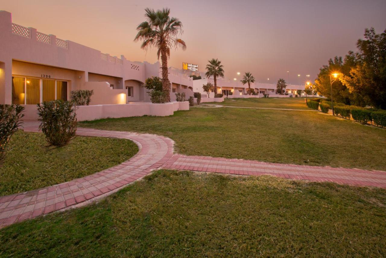 Copthorne Al Jahra Hotel & Resort Kuwait City Eksteriør billede