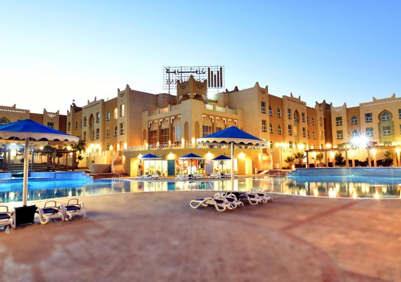 Copthorne Al Jahra Hotel & Resort Kuwait City Eksteriør billede