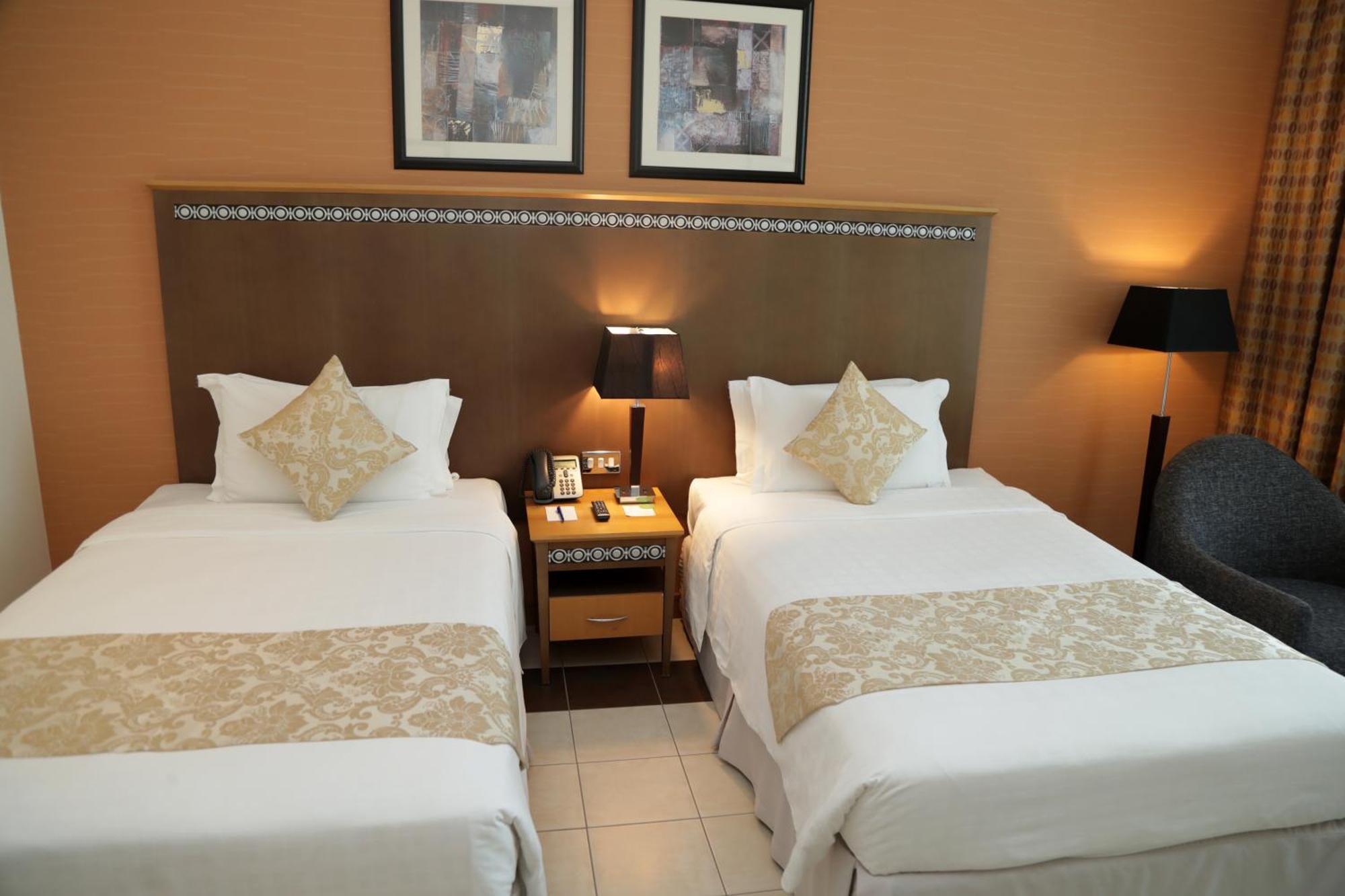 Copthorne Al Jahra Hotel & Resort Kuwait City Eksteriør billede