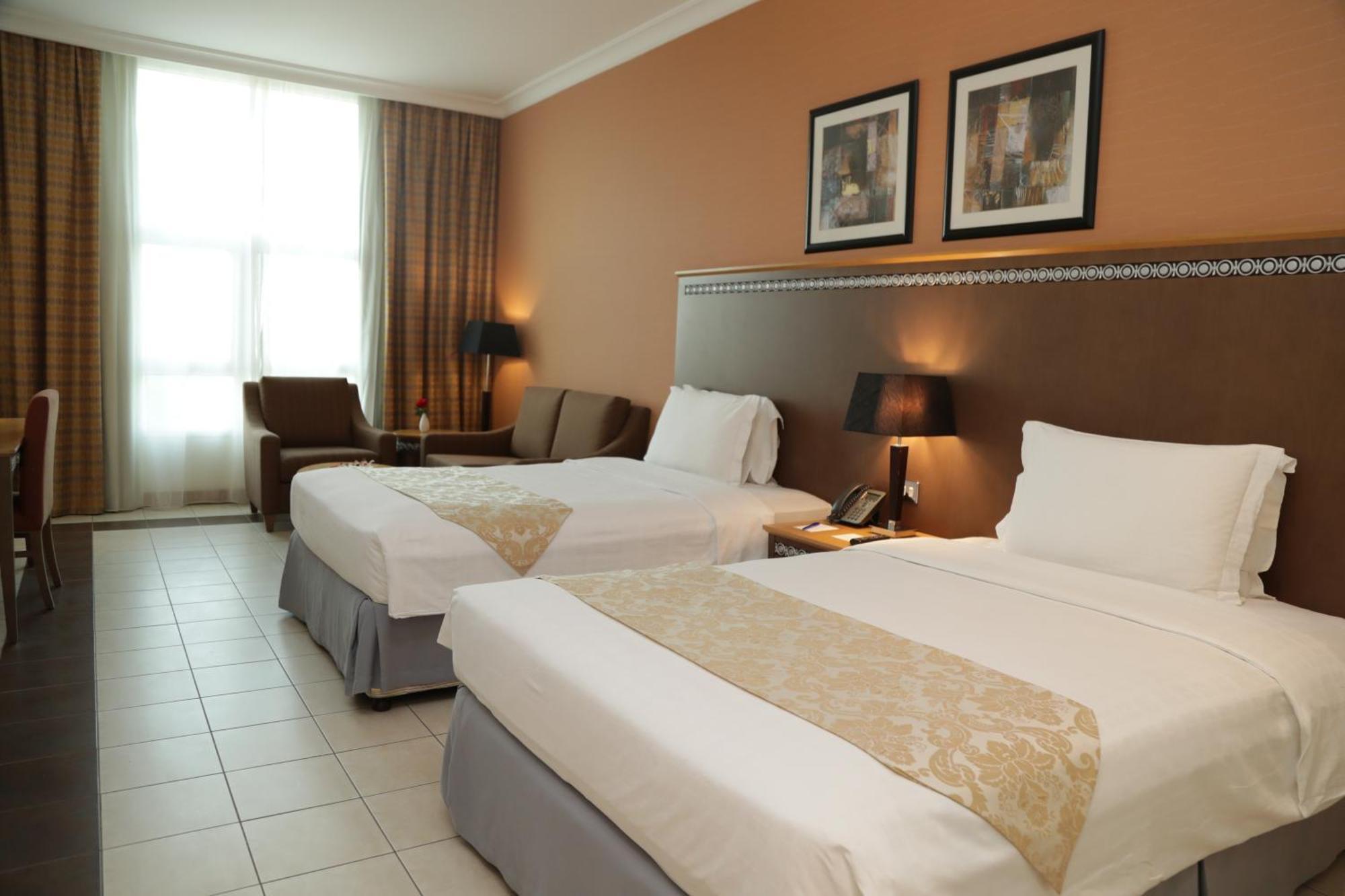 Copthorne Al Jahra Hotel & Resort Kuwait City Eksteriør billede