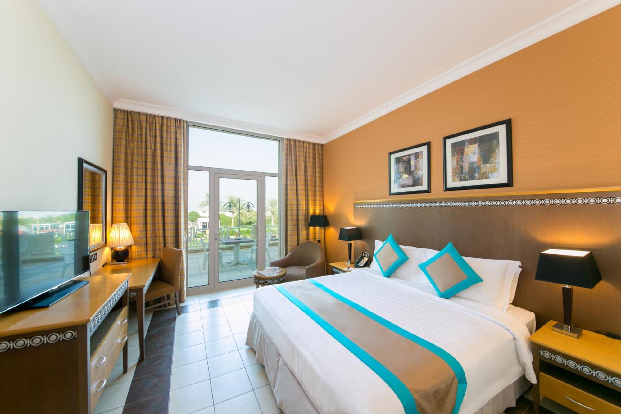 Copthorne Al Jahra Hotel & Resort Kuwait City Eksteriør billede