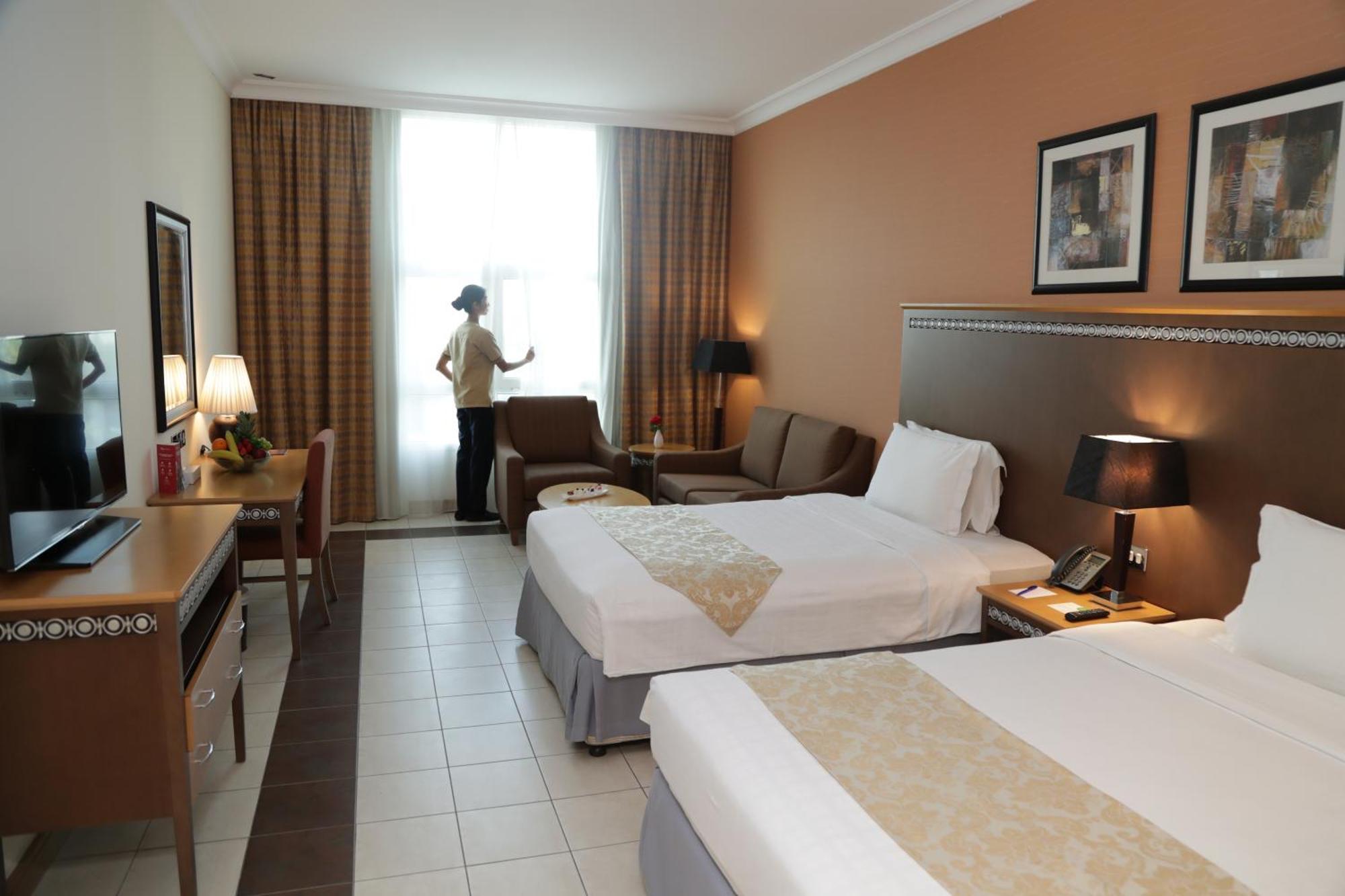 Copthorne Al Jahra Hotel & Resort Kuwait City Eksteriør billede