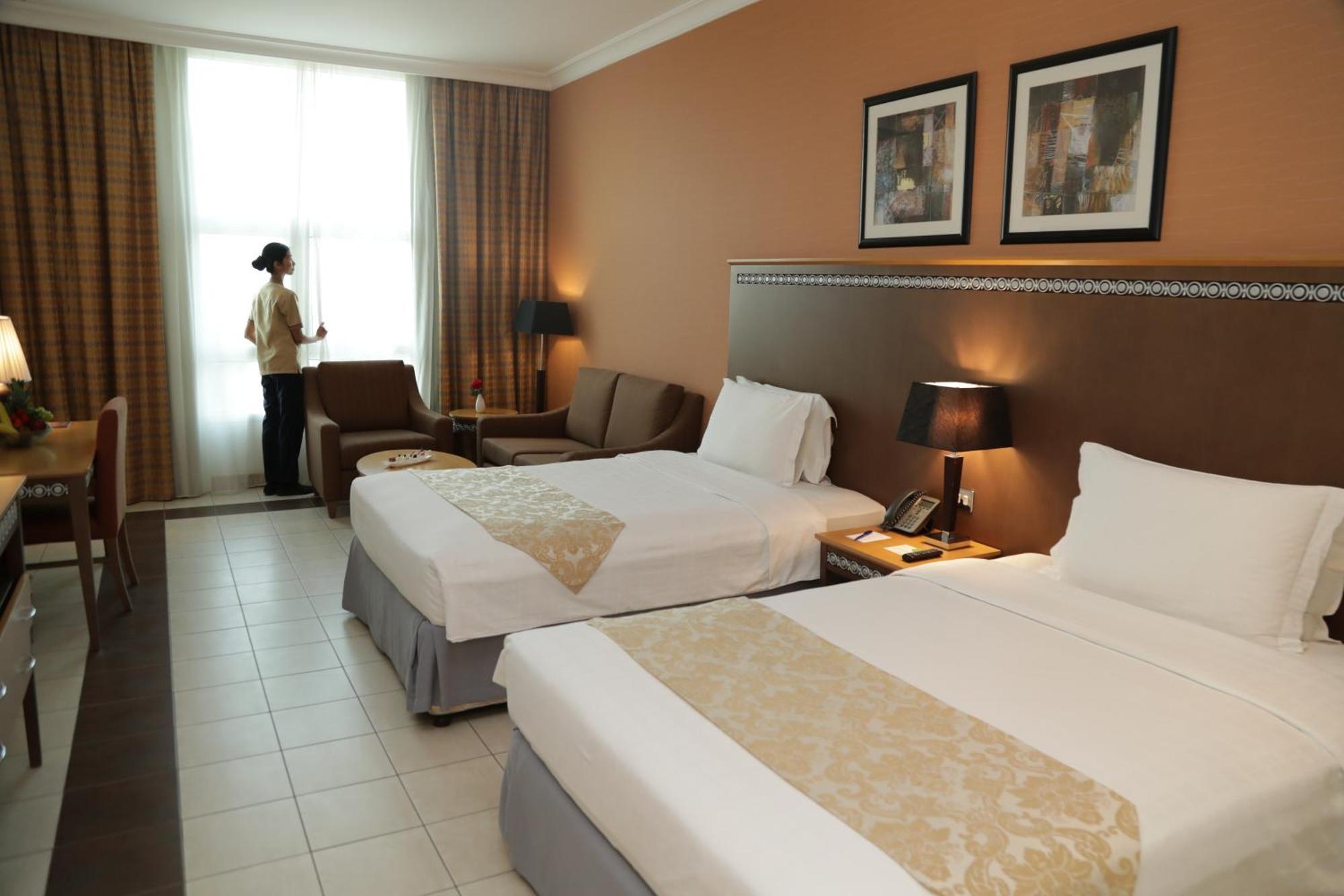 Copthorne Al Jahra Hotel & Resort Kuwait City Eksteriør billede