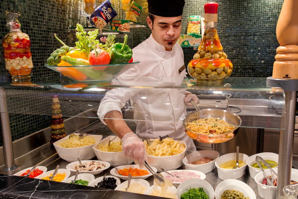 Copthorne Al Jahra Hotel & Resort Kuwait City Eksteriør billede