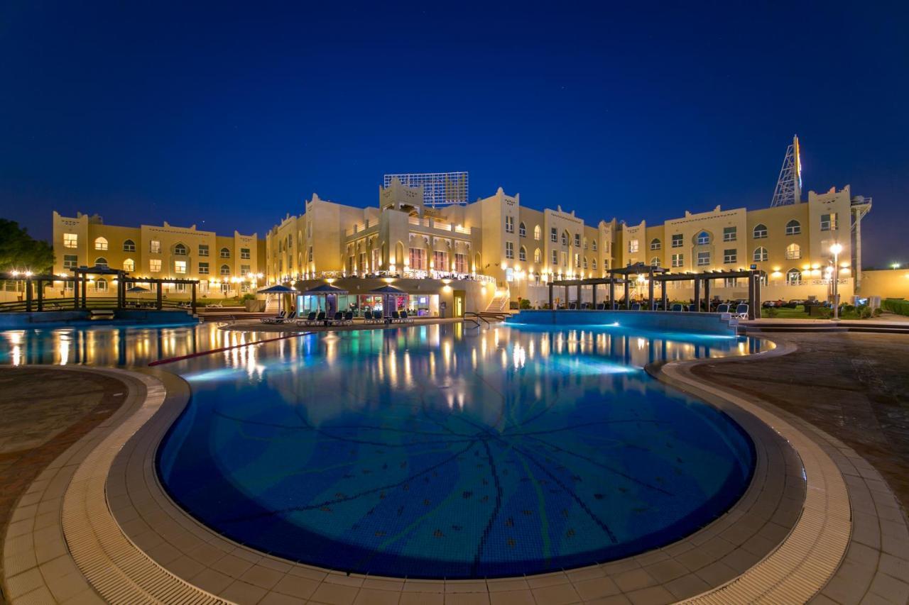 Copthorne Al Jahra Hotel & Resort Kuwait City Eksteriør billede