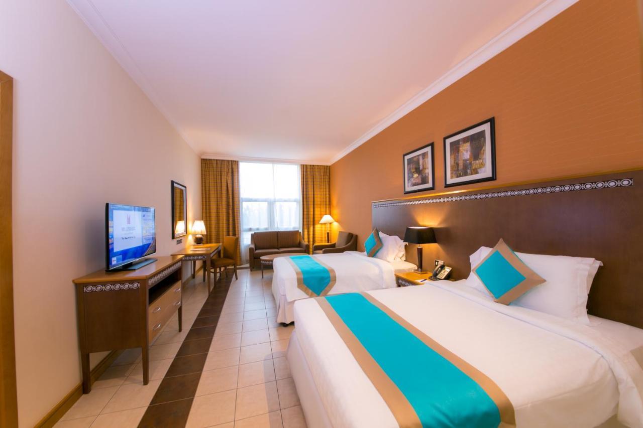 Copthorne Al Jahra Hotel & Resort Kuwait City Eksteriør billede