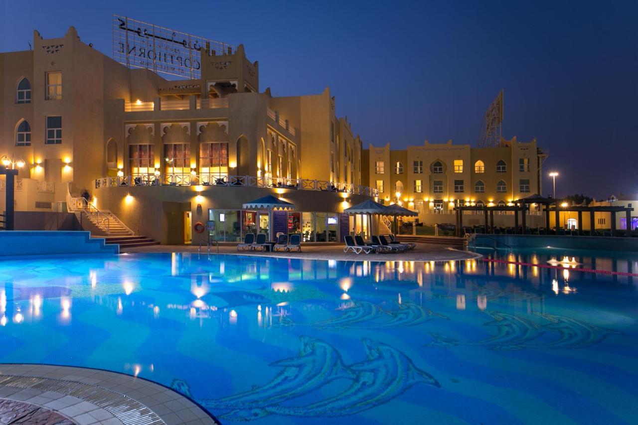 Copthorne Al Jahra Hotel & Resort Kuwait City Eksteriør billede
