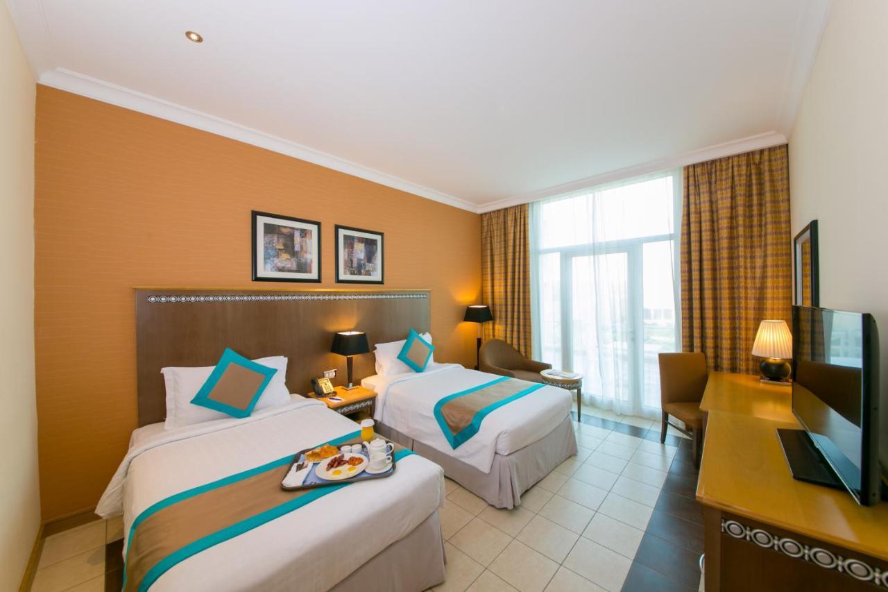 Copthorne Al Jahra Hotel & Resort Kuwait City Eksteriør billede