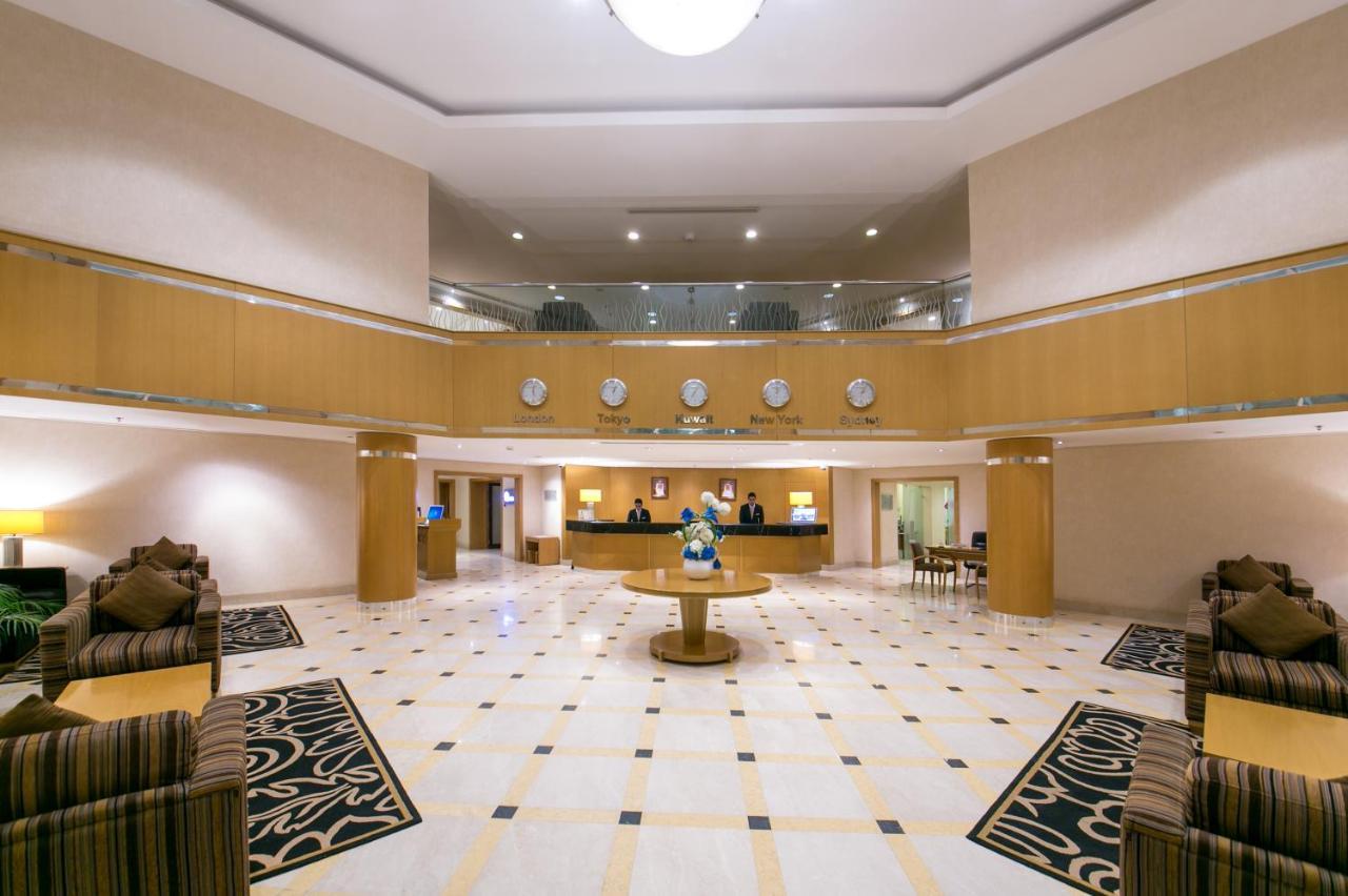 Copthorne Al Jahra Hotel & Resort Kuwait City Eksteriør billede