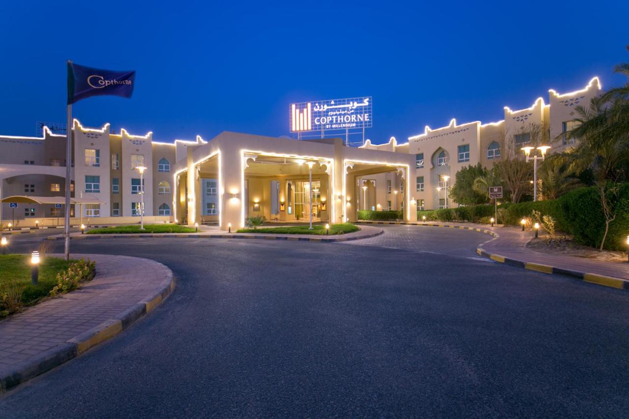 Copthorne Al Jahra Hotel & Resort Kuwait City Eksteriør billede