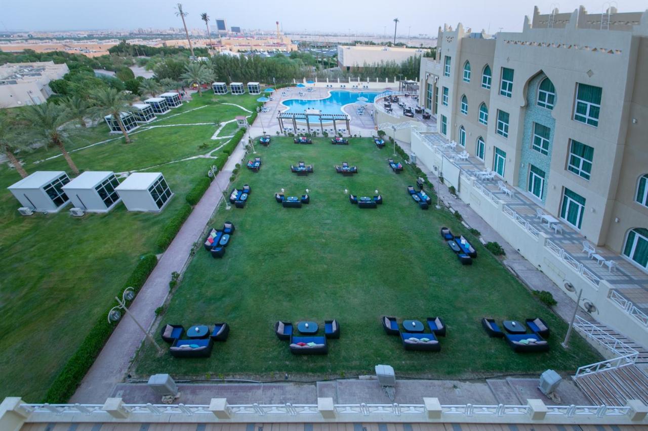 Copthorne Al Jahra Hotel & Resort Kuwait City Eksteriør billede