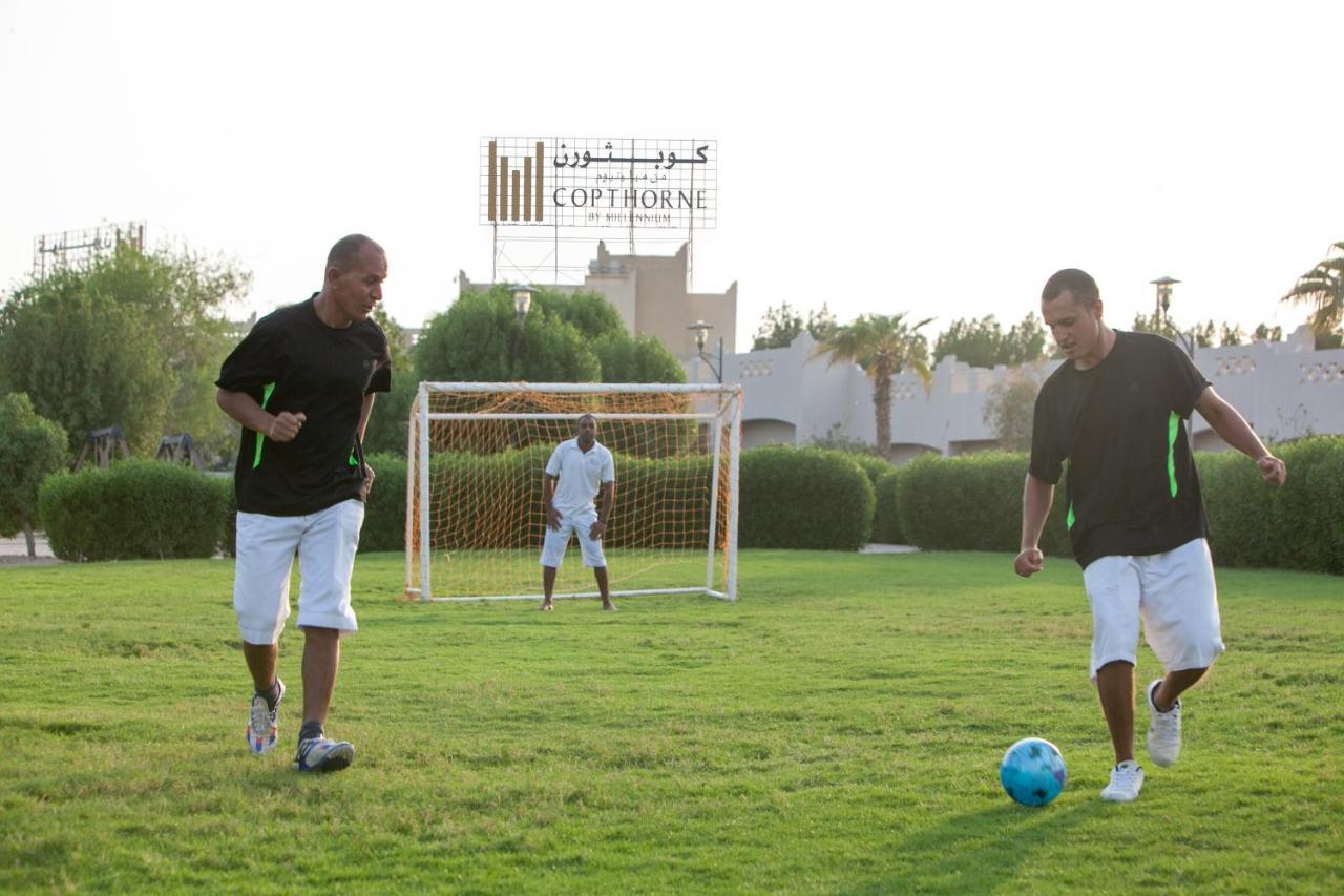 Copthorne Al Jahra Hotel & Resort Kuwait City Eksteriør billede