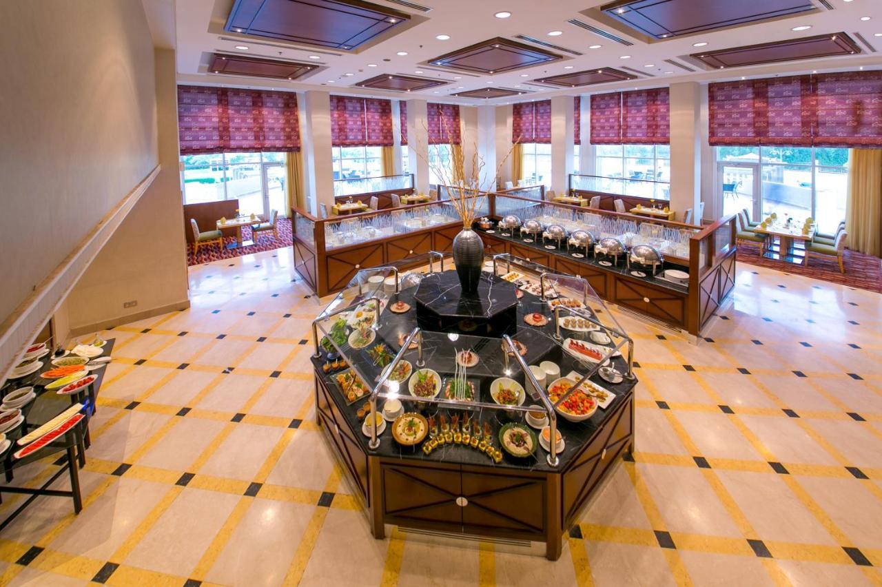 Copthorne Al Jahra Hotel & Resort Kuwait City Eksteriør billede