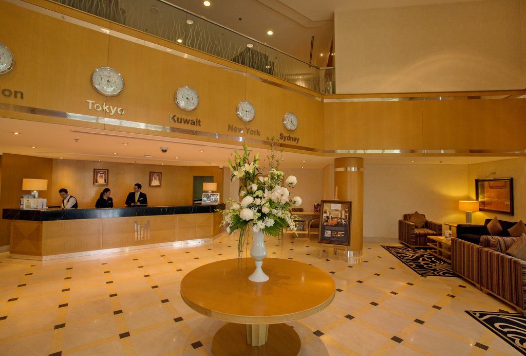 Copthorne Al Jahra Hotel & Resort Kuwait City Eksteriør billede