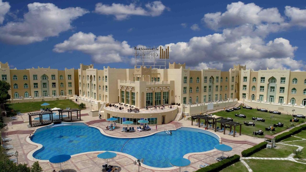 Copthorne Al Jahra Hotel & Resort Kuwait City Eksteriør billede